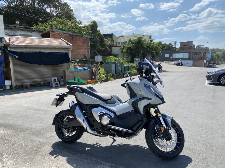 2021 X-ADV 開箱