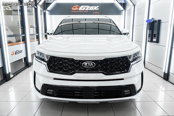 KIA Sorento 環島油耗實測