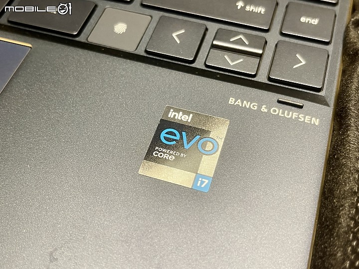 小改款全面進化!HP Spectre x360 (2021) 開箱&簡測分享