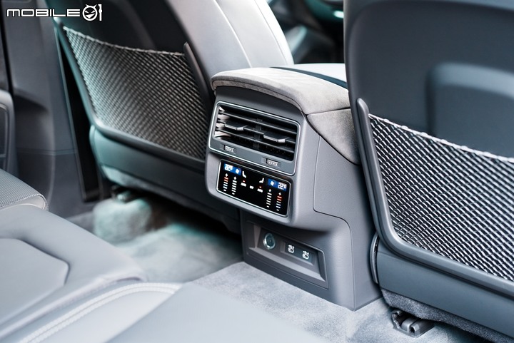 Audi RS Q8 頂級選配