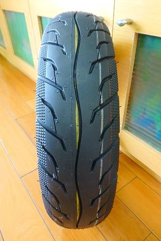 (簡單文) 2021/7 04年三陽高手100 換新胎 KENDA 建大 K707 90/90/10