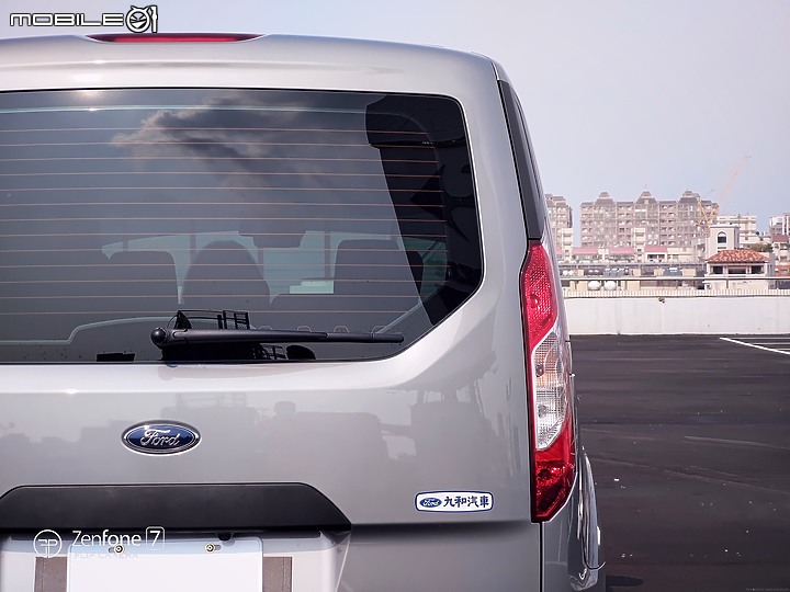 純粹分享 / Ford Tourneo Connect / 影像記錄 (純影像)
