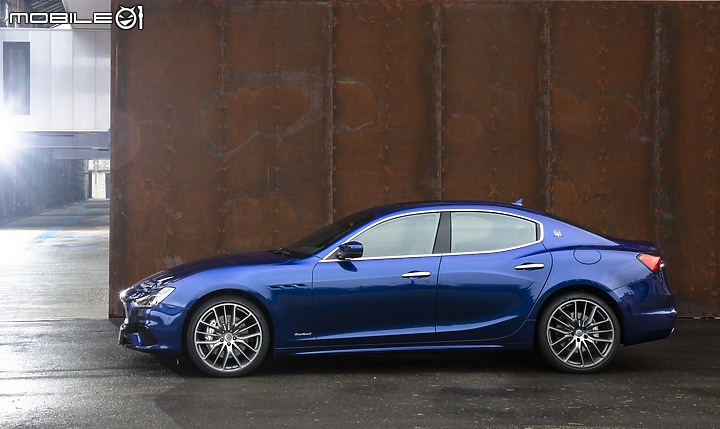 【國內新訊】Maserati限時推出20/21年式Ghibli 2.0購車優惠,限量十部自338萬元起!