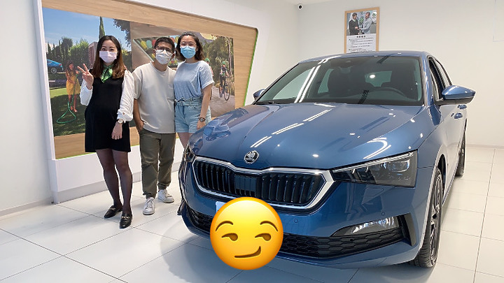 點我看大圖 Scala 1.0豪華動能版交車三天心得