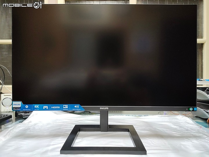 [Monitor 顯示器] 雞蛋糕爸爸的宅男之路"CP值之魂"~ Philips飛利浦 4K Ultra HD 液晶顯示器288E2A
