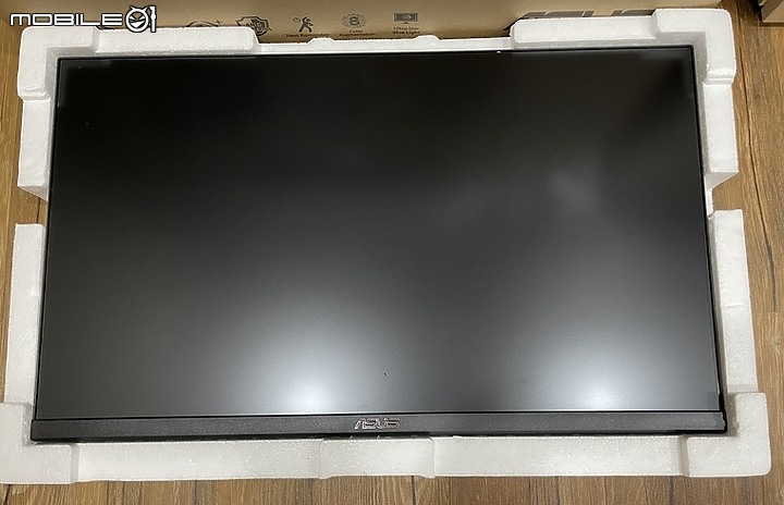 性價比取向 ASUS 27吋 IPS 護眼抗菌螢幕 VY279HE 簡單開箱