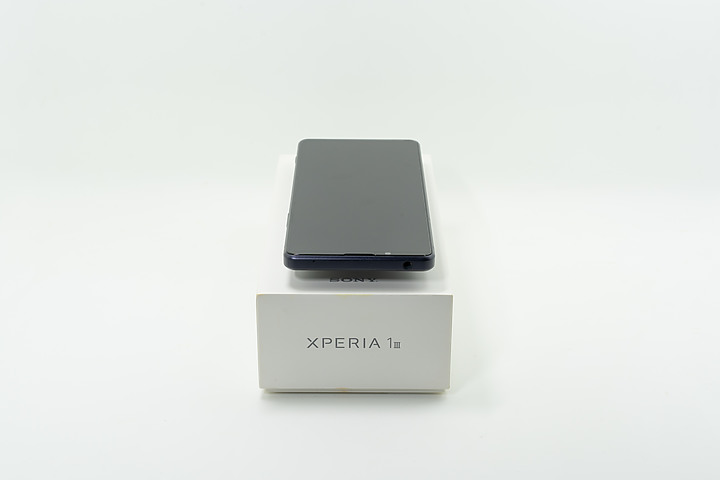 全球首創4K 120Hz 手機 Sony 1 III 簡單評測