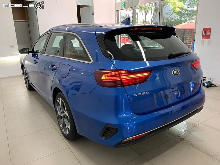 【國內新訊】Kia Ceed Sportswagon全台巡迴預購開催!預售價格114.9萬元起