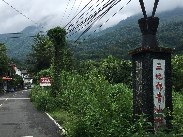 騎遊屏東三地門-安坡觀光自行車道