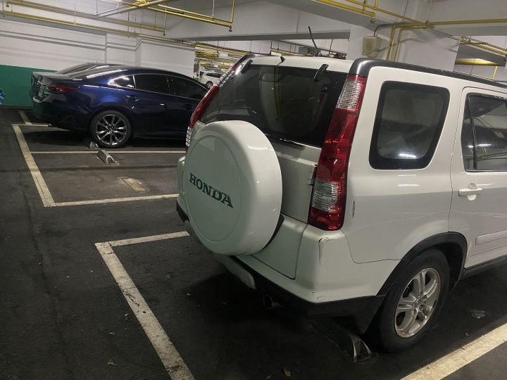 該換了吧!CRV->GLC300 微開箱