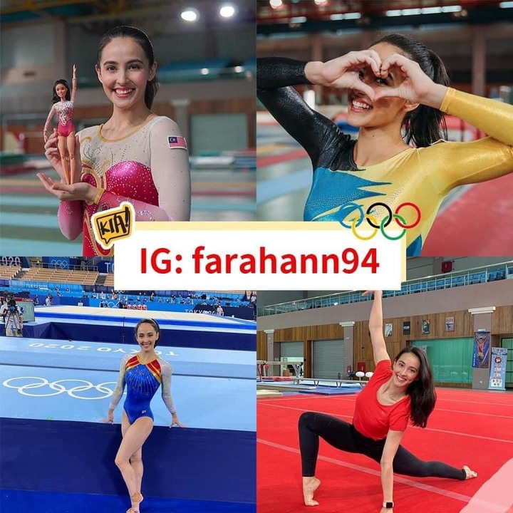 讓我們一起來為東奧老婆加油 #Olympic