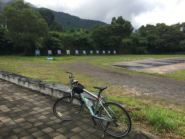 騎遊屏東三地門-安坡觀光自行車道