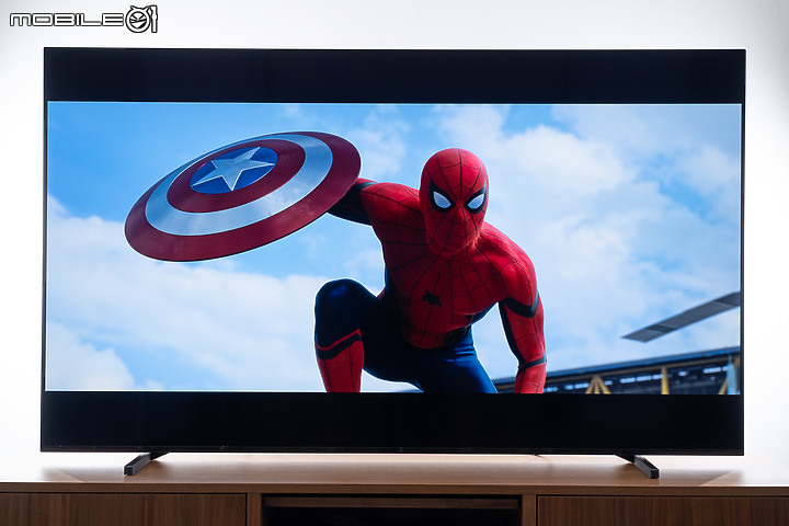 Sony BRAVIA MASTER Series A90J OLED 體驗 與 A80J 的差異與購買建議！