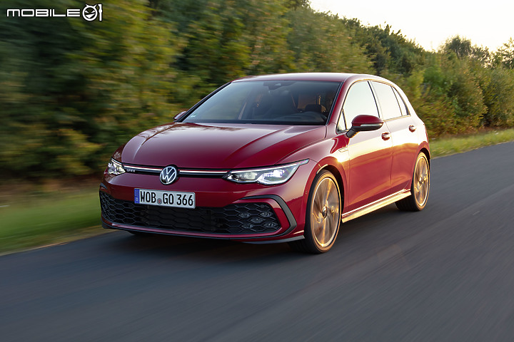 【國內新訊】全新VW Golf正式上市,建議售價94.8萬元起,智能特仕板以上標配Level 2!