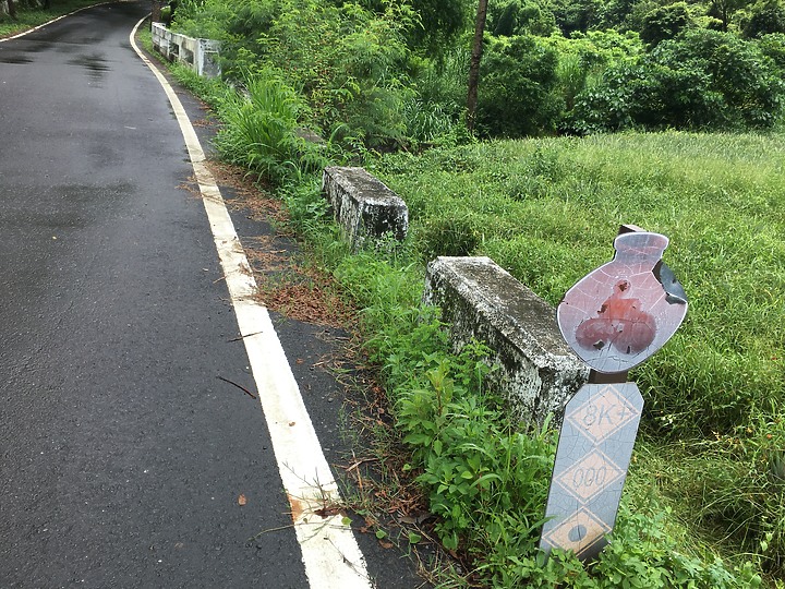 騎遊屏東三地門-安坡觀光自行車道