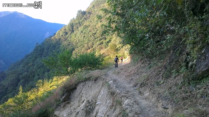 台灣的山林古道