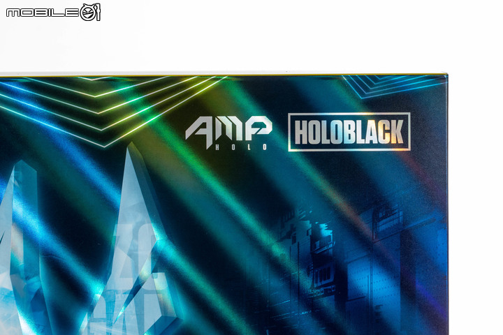 ZOTAC Gaming GEFORCE RTX 3070 Ti AMP HOLO 顯示卡開箱實測 全面升級的中階性能選擇