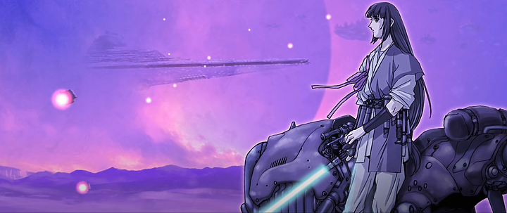 Disney+宣布《星際大戰:Visions》系列!聯手7家日本動畫大廠打造