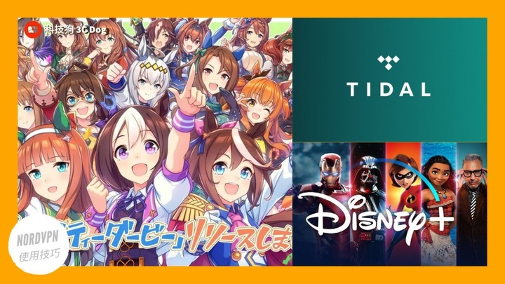 分享 Tidal 買便宜和 VPN 常用用法 - 1 分享 Tidal 買便宜和 VPN 常用用法 - 1