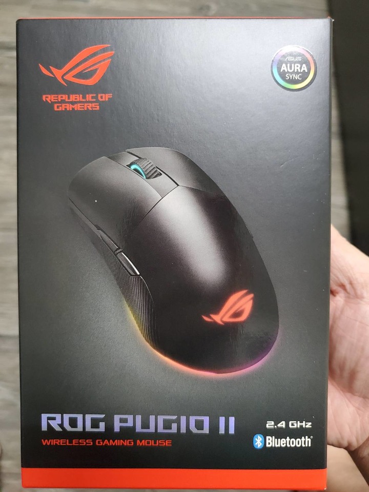 ROG Strix G15 G513QM 開箱 潮流黑 特仕版 使用 分享 輕測試+ 一些心得
