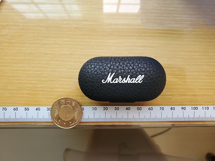 Marshall Mode II 無線藍芽耳機首發測試~