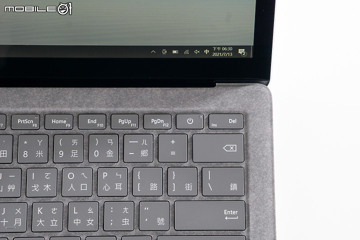 微軟 Surface Laptop 4 13.5" AMD 評測報告 續航、效能再進步!
