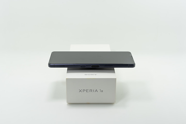 全球首創4K 120Hz 手機 Sony 1 III 簡單評測