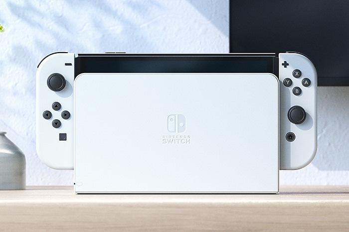 新Nintendo Switch 10/8登場 螢幕變大、OLED加持!
