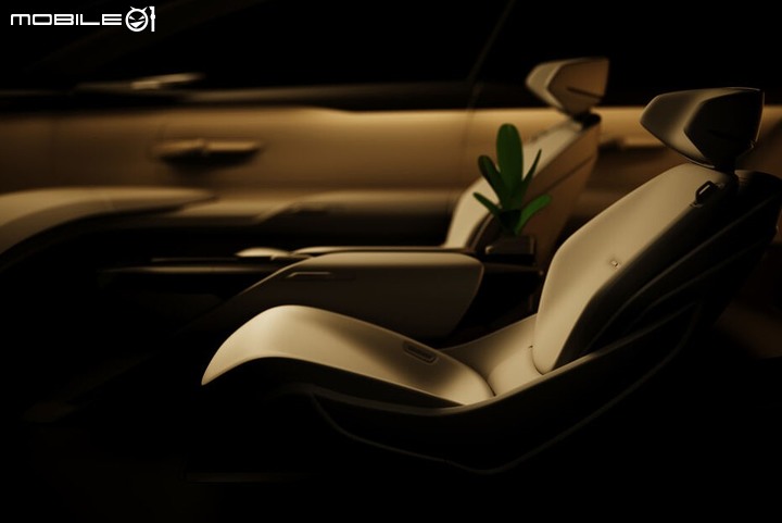【海外新訊】Audi公布純電概念車Grand Sphere內外預覽圖,預計九月IAA車展首度亮相!