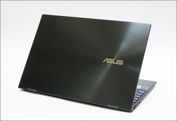 ZenBook Flip 13 OLED「UX363EA」簡單巡禮