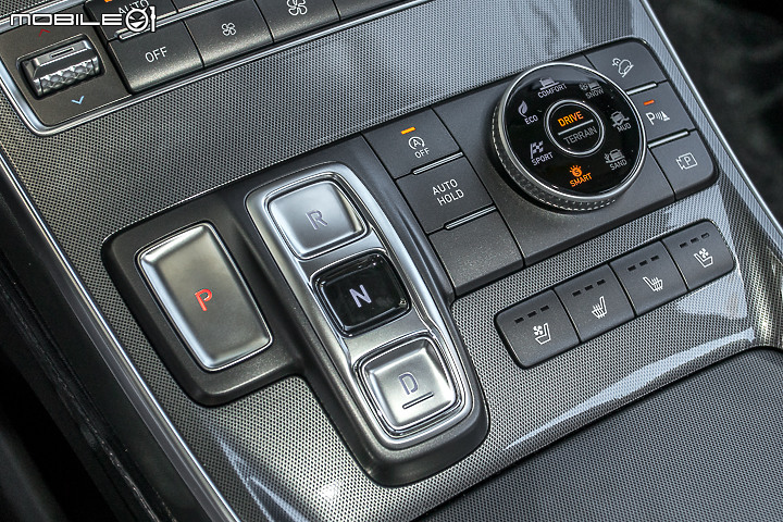 Hyundai 小改款 Santa Fe 試駕|大改款等級的全面進化