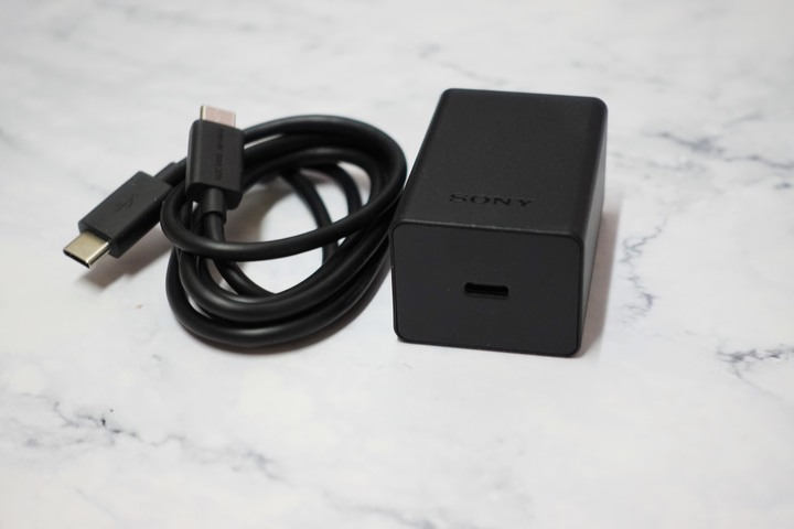 Xperia 1 III 消光黑入手簡易開箱
