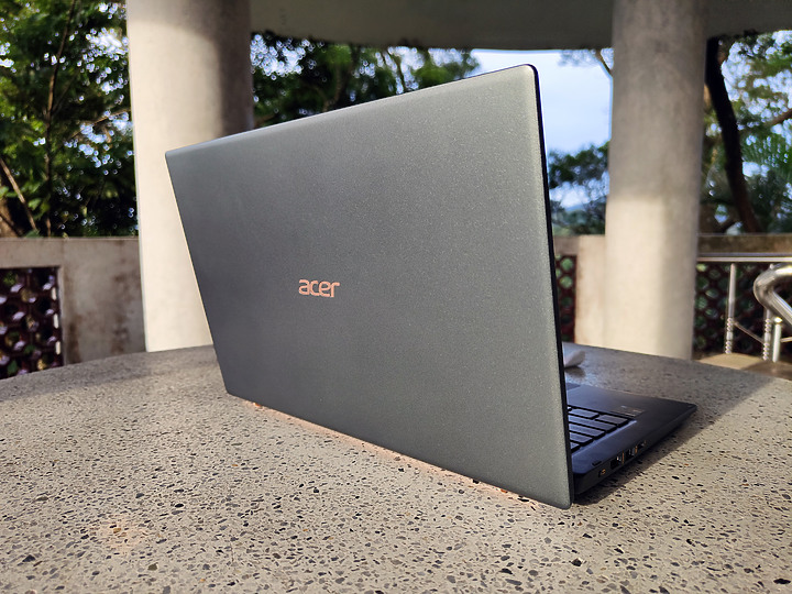 【Intel® Evo™ 認證】 Acer Swift 5 (SF514-55TA) with Intel Evo 實機使用心得