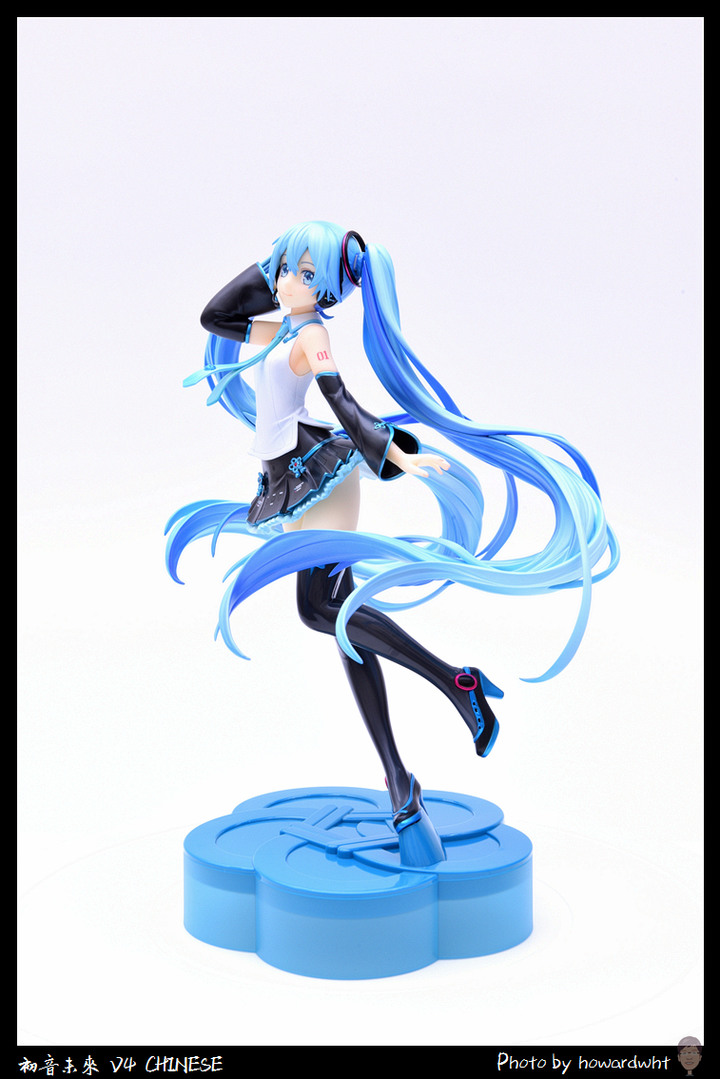 【開箱】GSC - 初音未來 V4 CHINESE