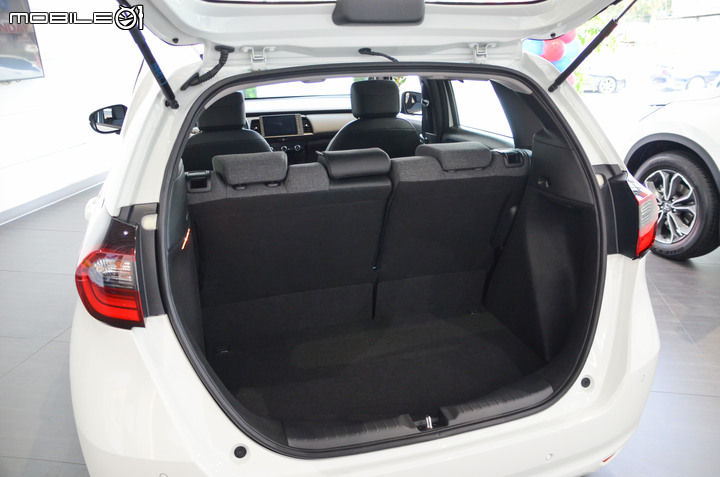 全新第四代Honda Fit微開箱;改款重點帶大家一次看完!