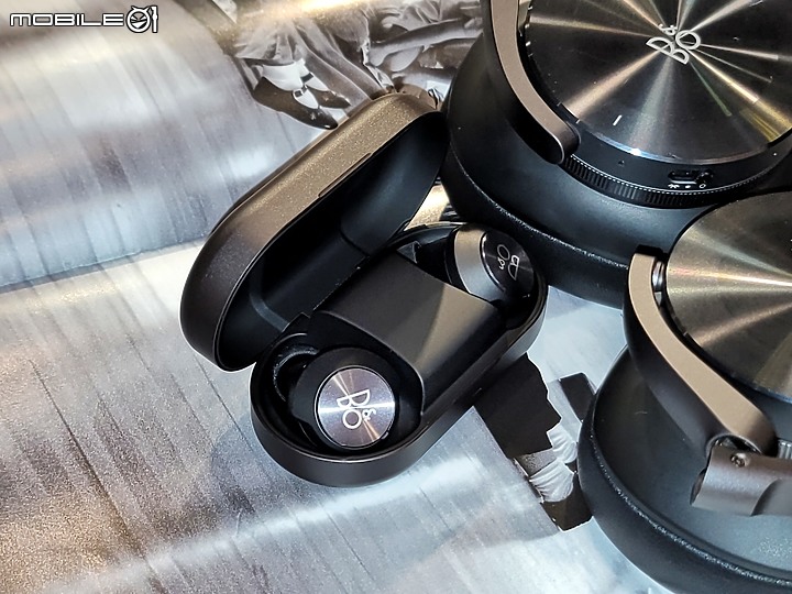 首款B&O EQ主動式降躁真無線發表兼入手開箱