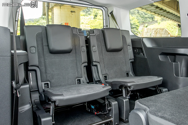 Volkswagen Caddy Maxi 試駕|好爸爸必買SUV? 這台七座MPV也很可以!
