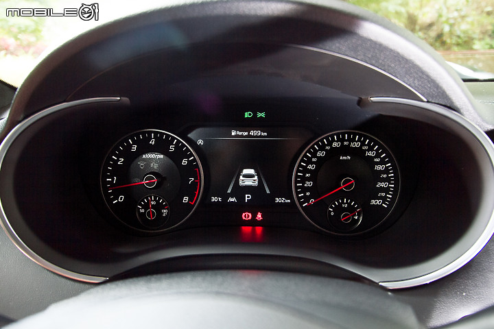 Kia Stinger 3.3 GT AWD小改款試駕∣務實生活、駕馭樂趣 其實可以兼得