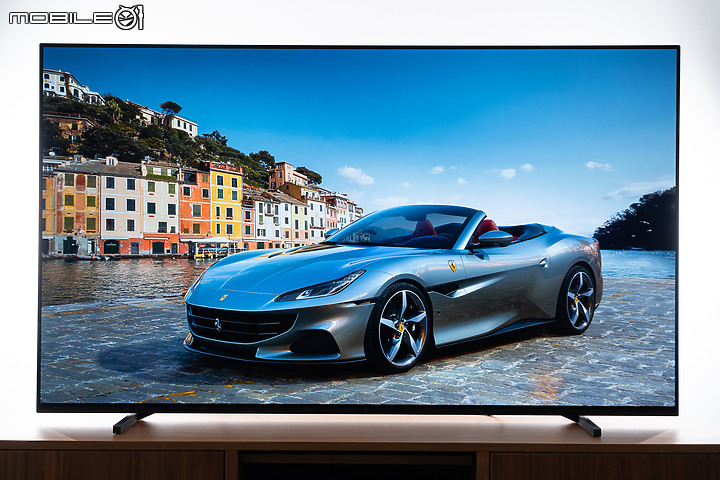 Sony BRAVIA MASTER Series A90J OLED 體驗 與 A80J 的差異與購買建議！