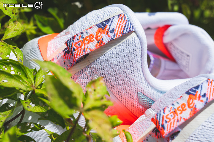 ASICS「為運動喝采」系列鞋款開箱分享 多層次的高質感呈現!