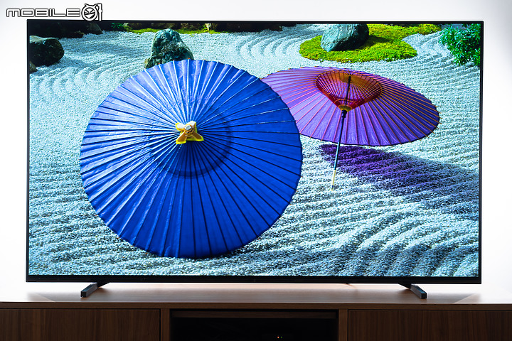 Sony BRAVIA XR 65A80J OLED 智慧顯示器 跨越視覺感官的娛樂體驗