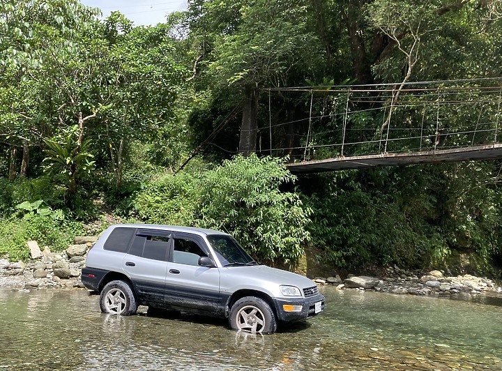 第一代RAV4差速器油與加力箱油自行更換初體驗