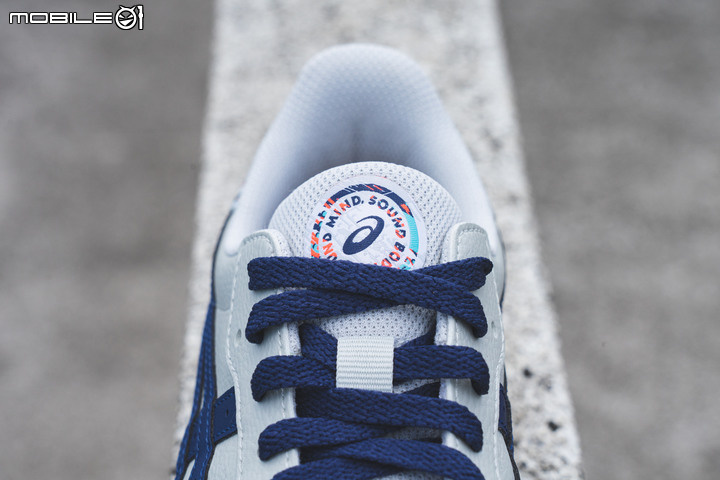 ASICS「為運動喝采」系列鞋款開箱分享 多層次的高質感呈現!