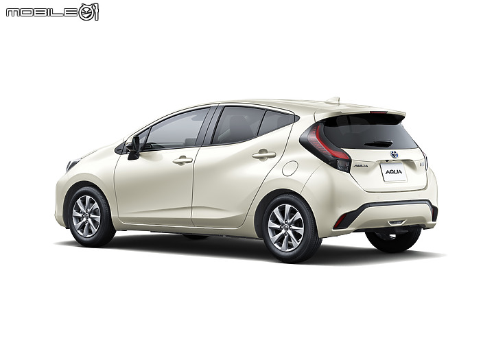 【海外新訊】久違了!大改款Toyota Prius C正式發表,平均油耗35.8km/L、月販目標9,800輛!