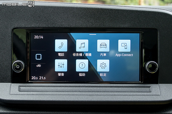 Volkswagen Caddy Maxi 試駕｜好爸爸必買SUV？ 這台七座MPV也很可以！