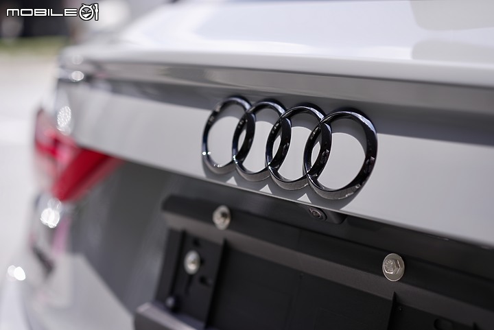RS Q3 Sportback 實車照片分享