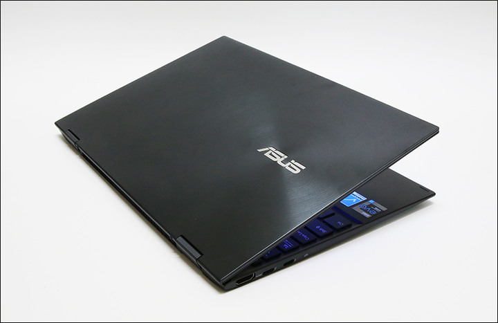 ZenBook Flip 13 OLED「UX363EA」簡單巡禮