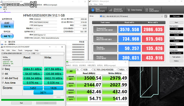 ASUS TUF Dash F15測試報告 設計翻新、輕薄化的軍規電競筆電
