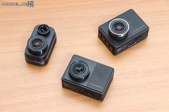 Garmin Dash Cam 47/67W/Mini 2 行車記錄器試用 身形依舊迷你、功能變更強大！