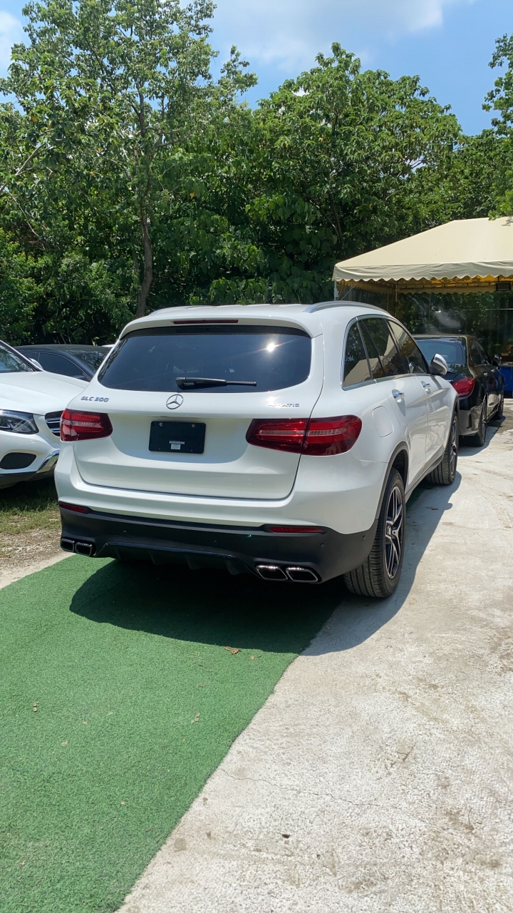 該換了吧!CRV->GLC300 微開箱